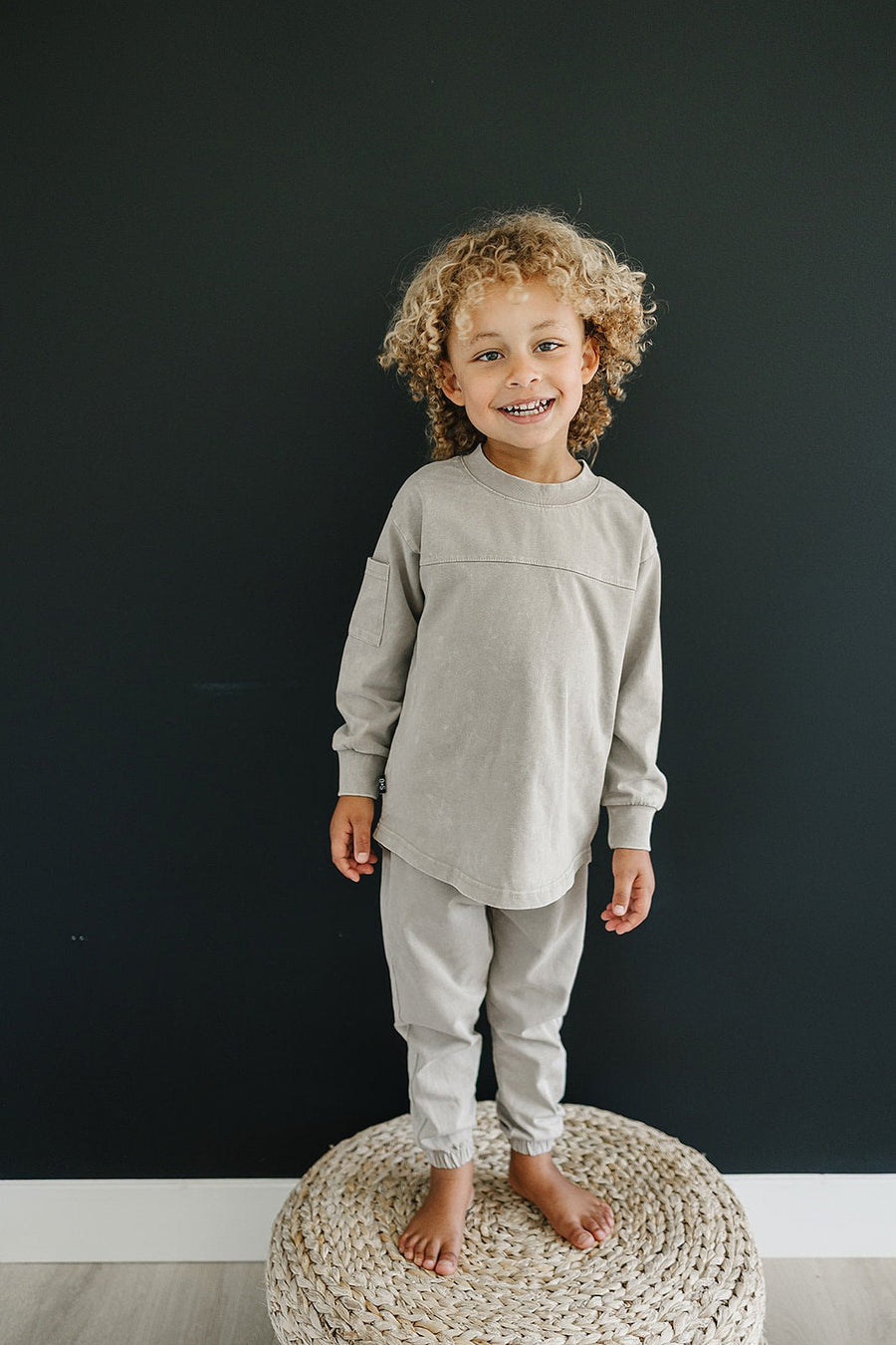 OLIVE + SCOUT Riley Jogger Set (COLLECTIVE)