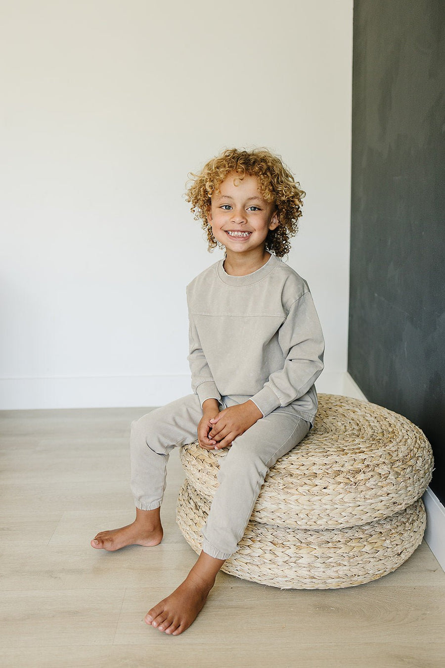 OLIVE + SCOUT Riley Jogger Set (COLLECTIVE)