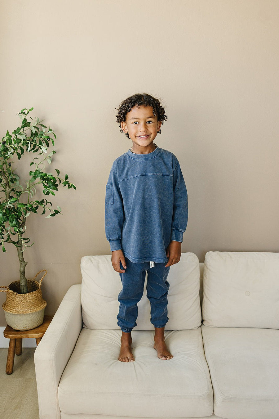 OLIVE + SCOUT Riley Jogger Set (COLLECTIVE)