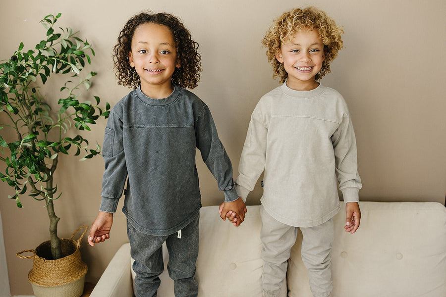 OLIVE + SCOUT Riley Jogger Set (COLLECTIVE)