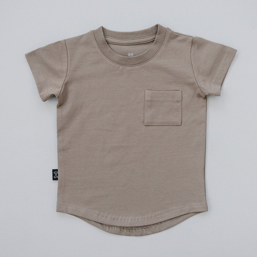 OLIVE + SCOUT River Tee (COLLECTIVE)