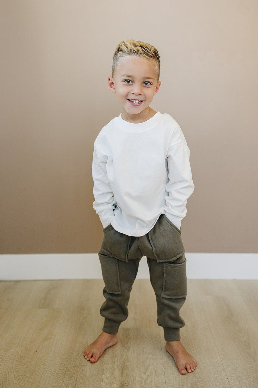 OLIVE + SCOUT Sam Joggers (COLLECTIVE)