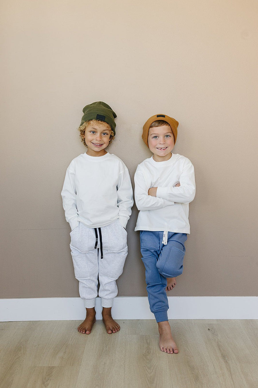 OLIVE + SCOUT Sam Joggers (COLLECTIVE)