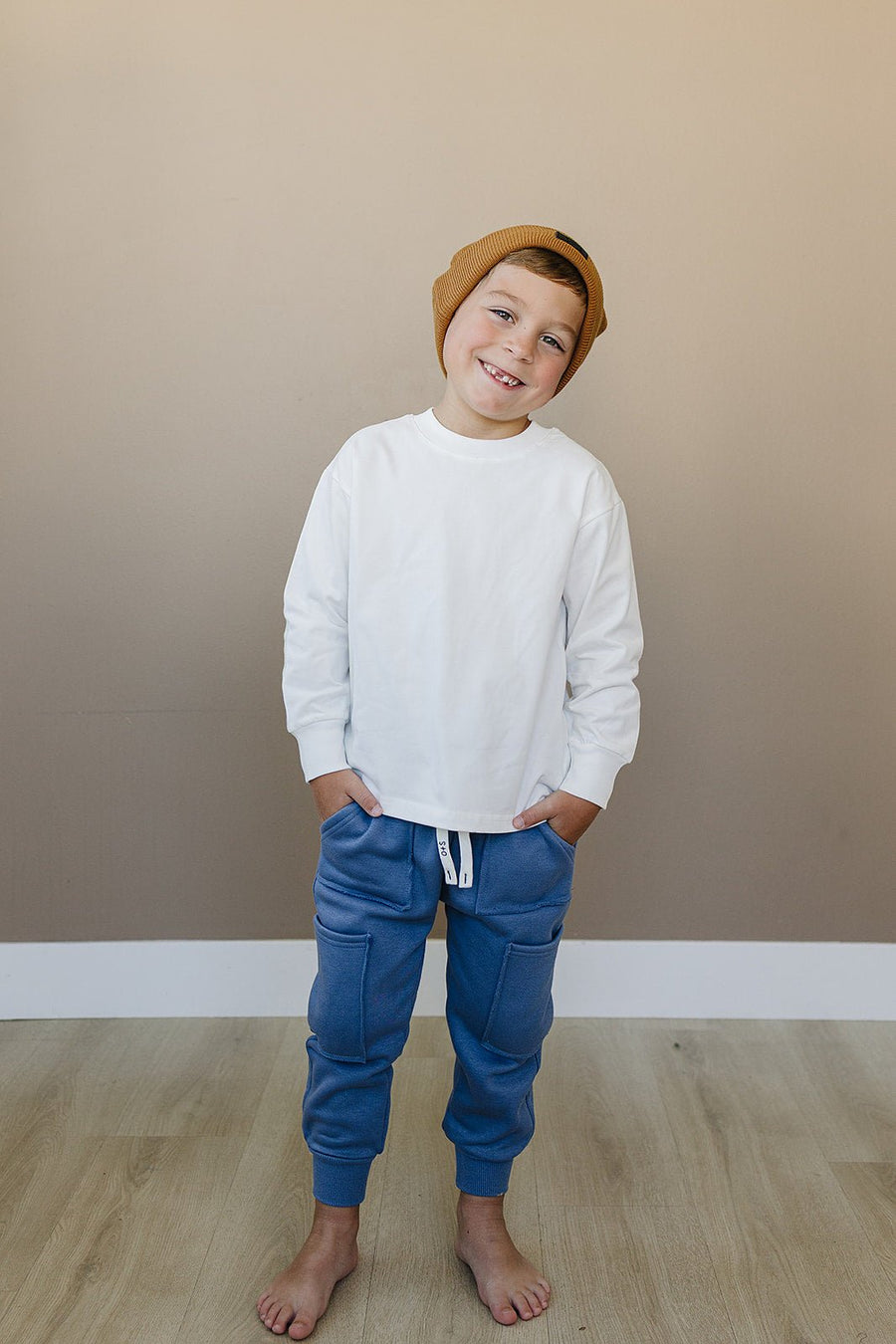 OLIVE + SCOUT Sam Joggers (COLLECTIVE)