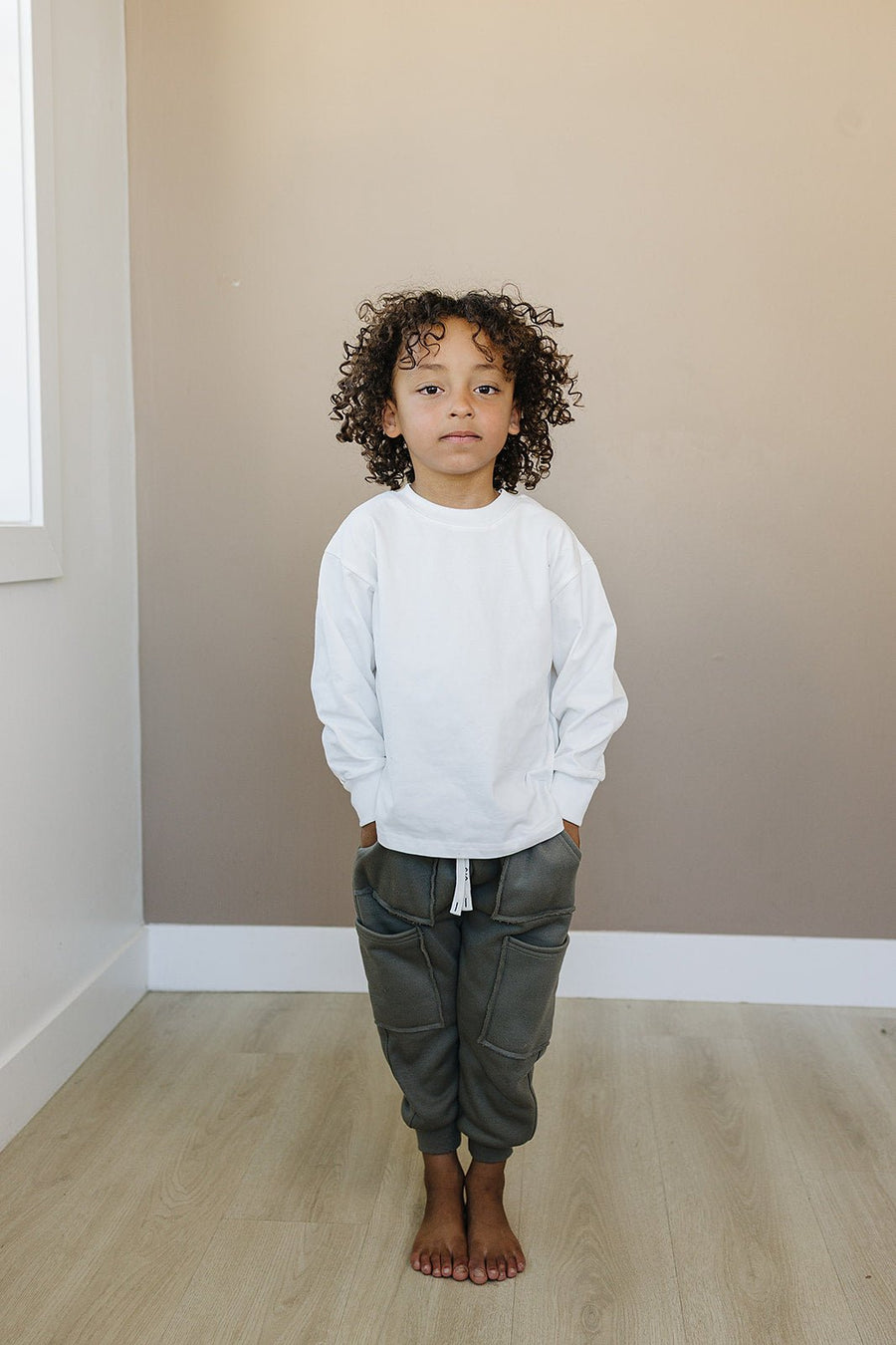 OLIVE + SCOUT Sam Joggers (COLLECTIVE)