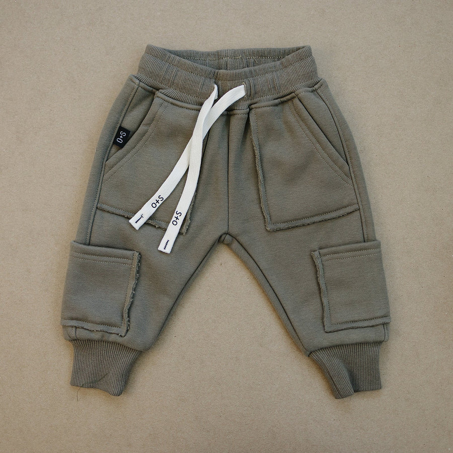 OLIVE + SCOUT Sam Joggers (COLLECTIVE)
