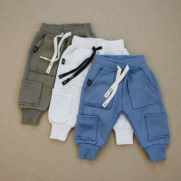OLIVE + SCOUT Sam Joggers (COLLECTIVE)