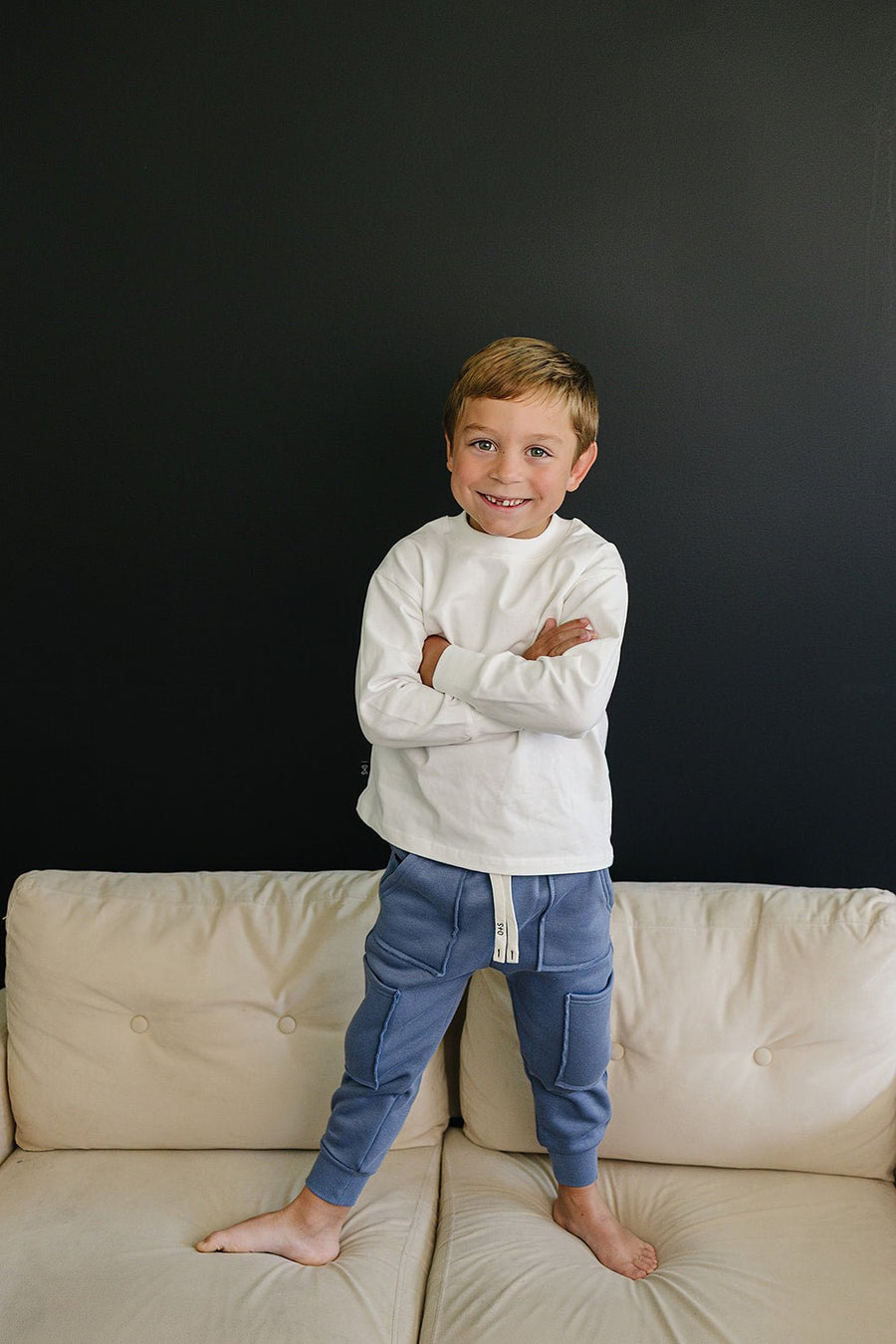 OLIVE + SCOUT Sam Joggers (COLLECTIVE)