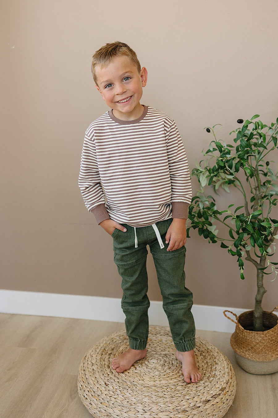 OLIVE + SCOUT Shea Jeans (COLLECTIVE)