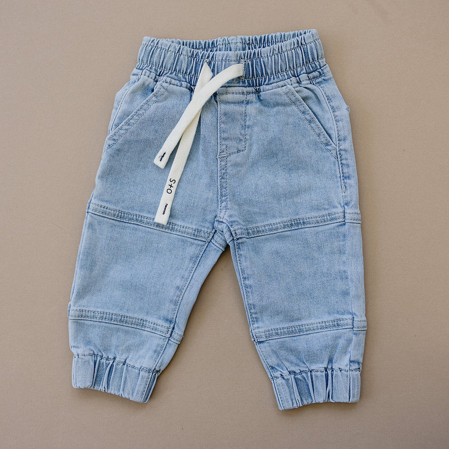 OLIVE + SCOUT Shea Jeans (COLLECTIVE)