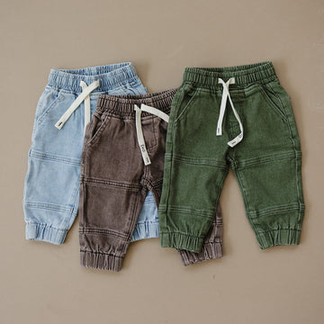 OLIVE + SCOUT Shea Jeans (COLLECTIVE)