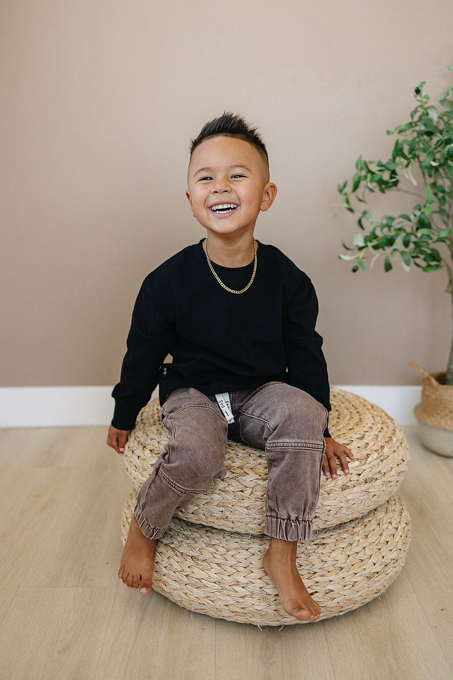 OLIVE + SCOUT Shea Jeans (COLLECTIVE)