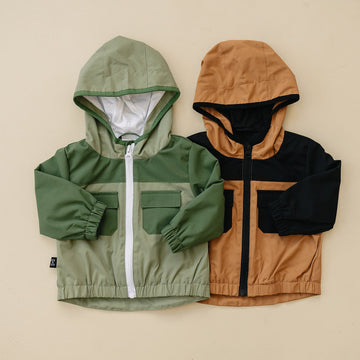 OLIVE + SCOUT Sonny Jacket (COLLECTIVE)