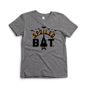 LEDGER SPOILED BAT TEE