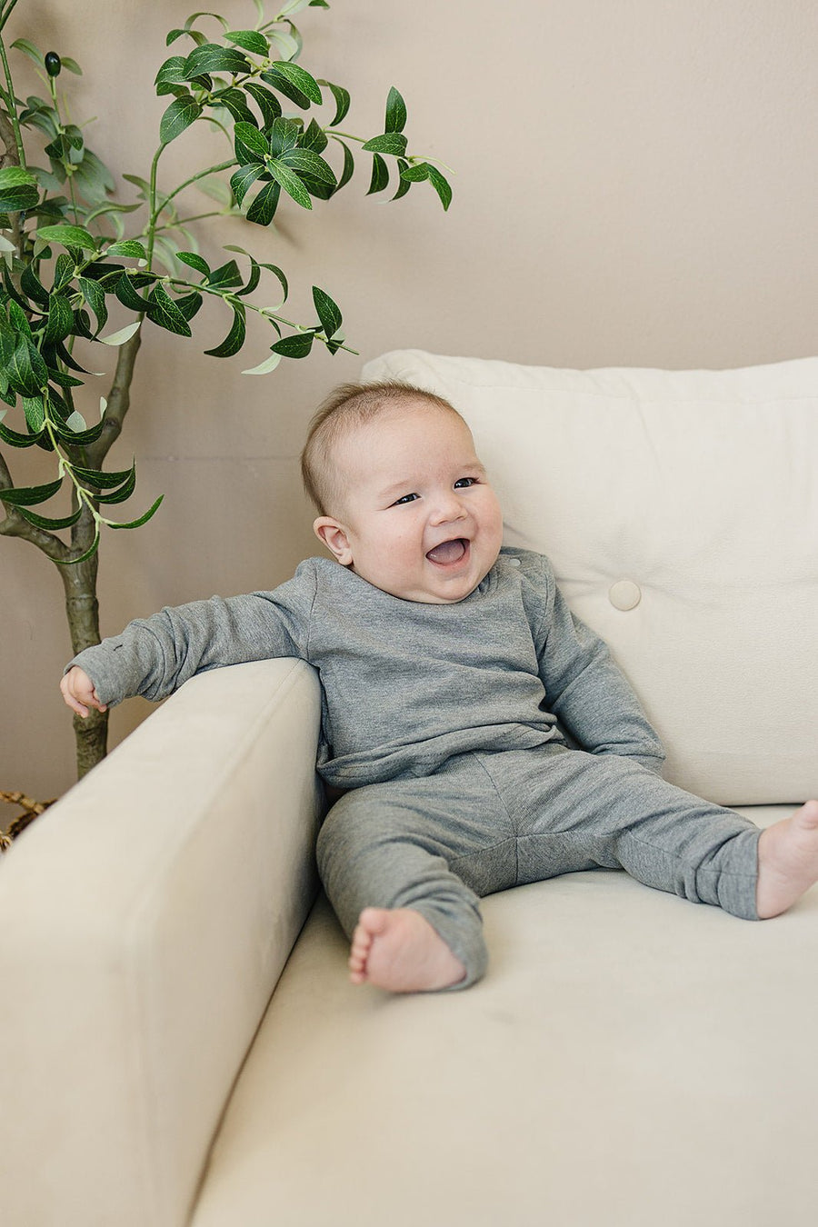 OLIVE + SCOUT Sterling Set (COLLECTIVE)