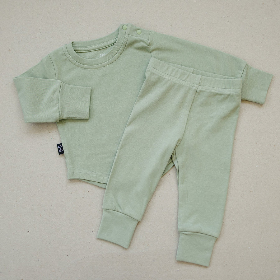 OLIVE + SCOUT Sterling Set (COLLECTIVE)
