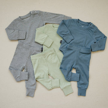 OLIVE + SCOUT Sterling Set (COLLECTIVE)