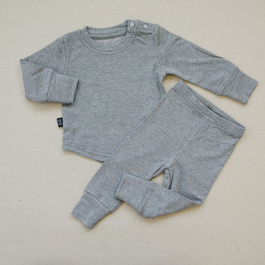 OLIVE + SCOUT Sterling Set (COLLECTIVE)