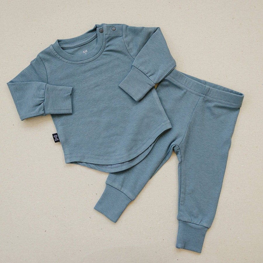 OLIVE + SCOUT Sterling Set (COLLECTIVE)