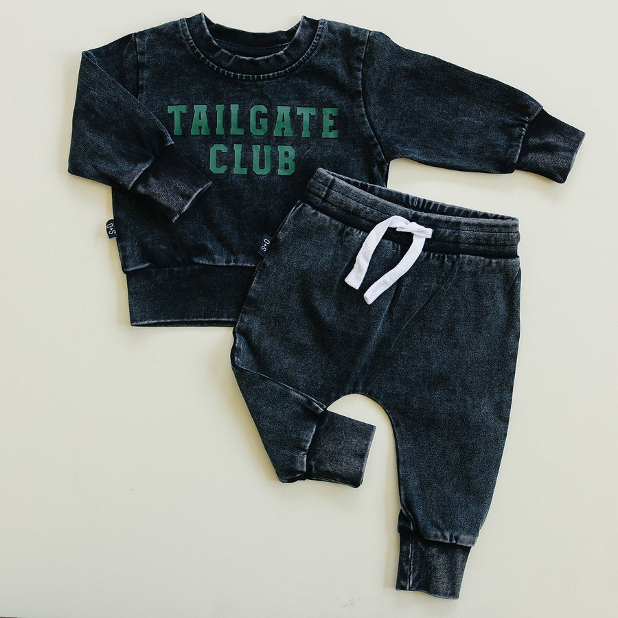 OLIVE + SCOUT Tailgate Club Jogger Set (COLLECTIVE)