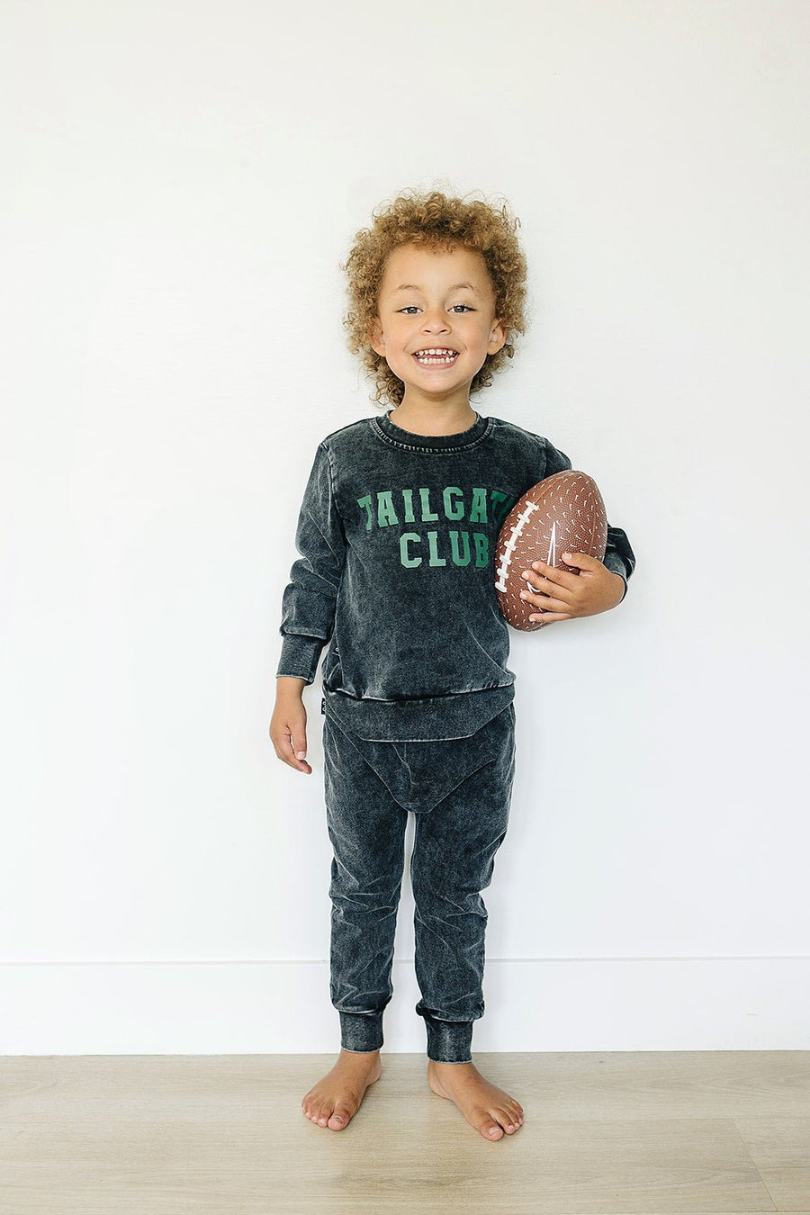 OLIVE + SCOUT Tailgate Club Jogger Set (COLLECTIVE)