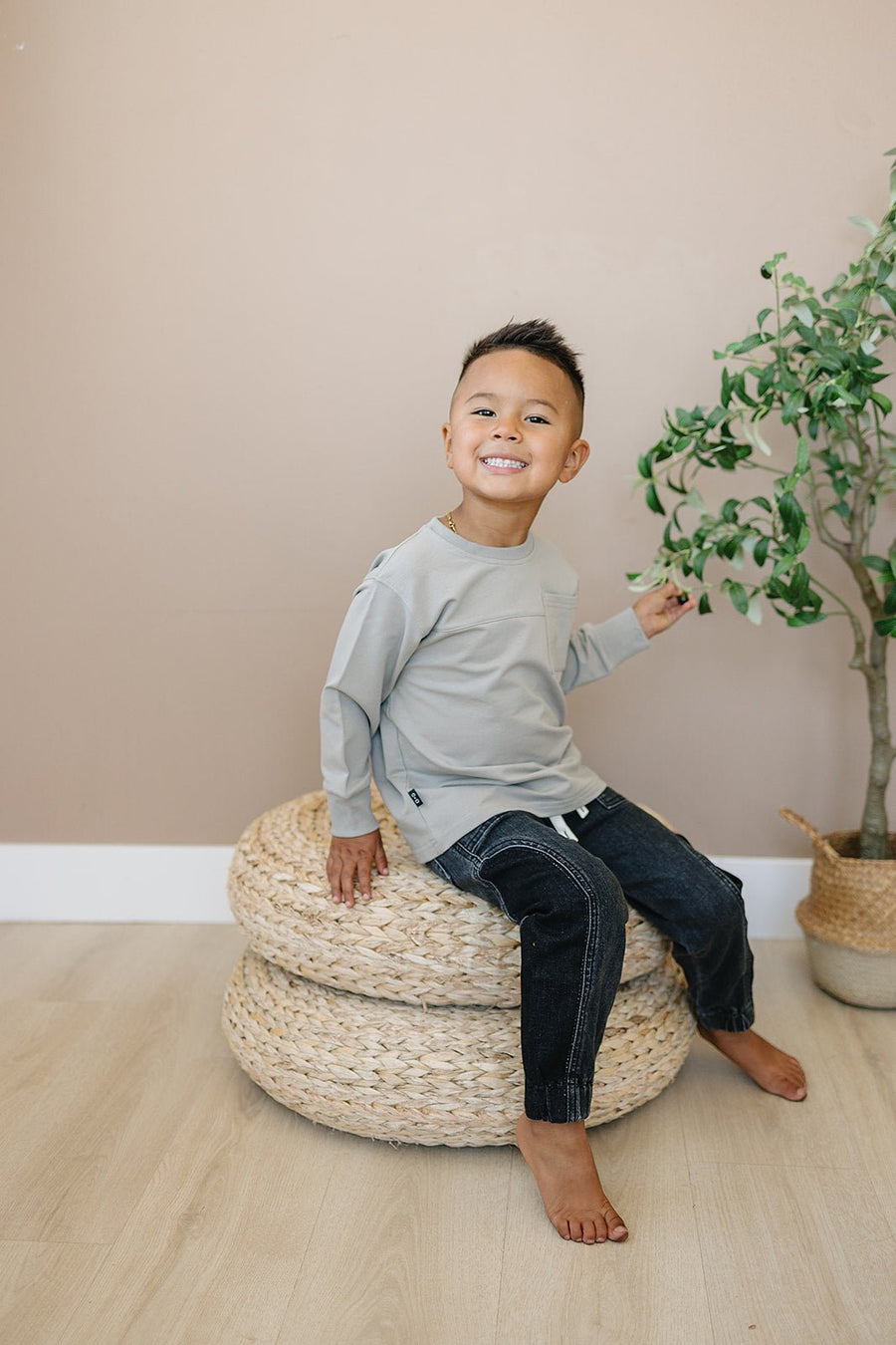 OLIVE + SCOUT Vance Jeans (COLLECTIVE)