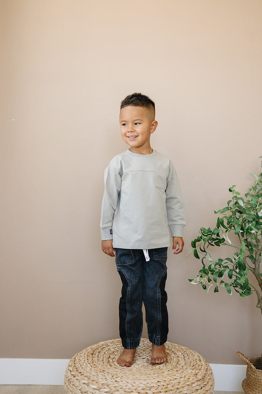 OLIVE + SCOUT Vance Jeans (COLLECTIVE)