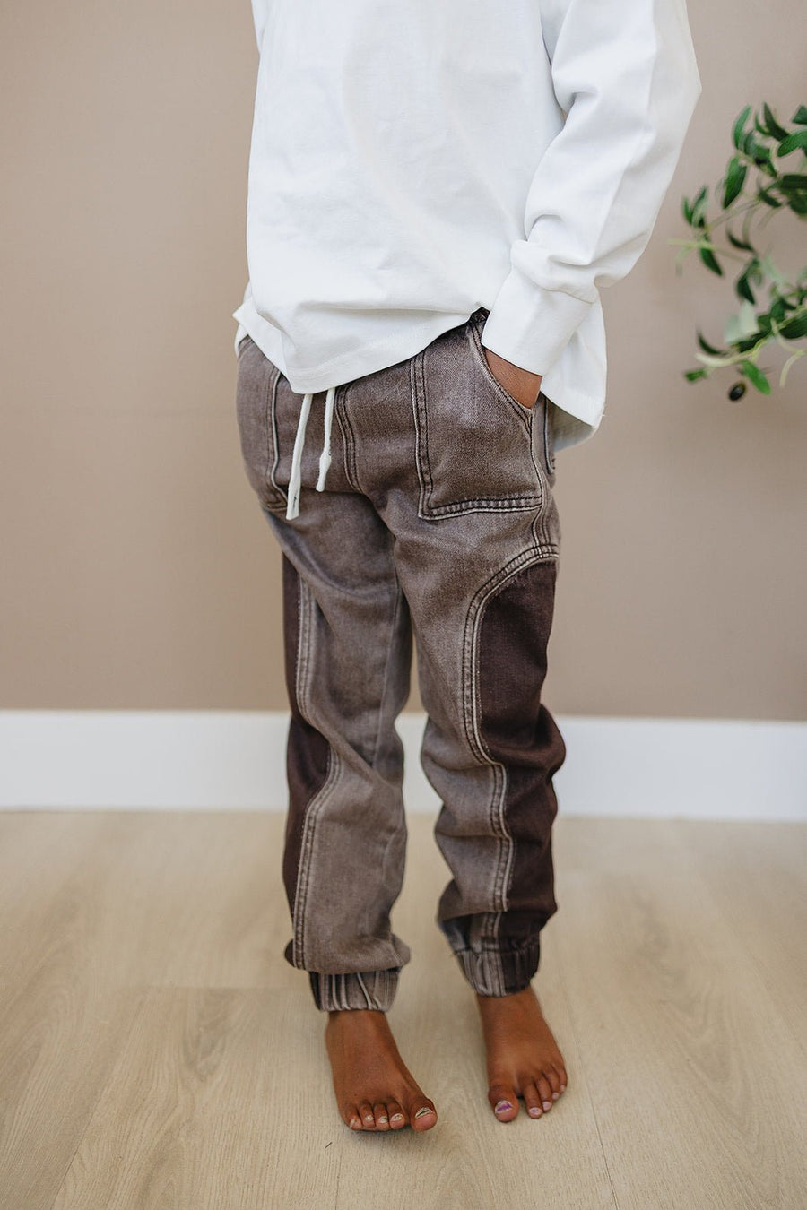 OLIVE + SCOUT Vance Jeans (COLLECTIVE)