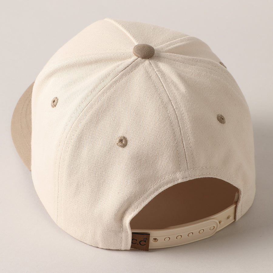 VINTAGE COWBOY HAT | BEIGE