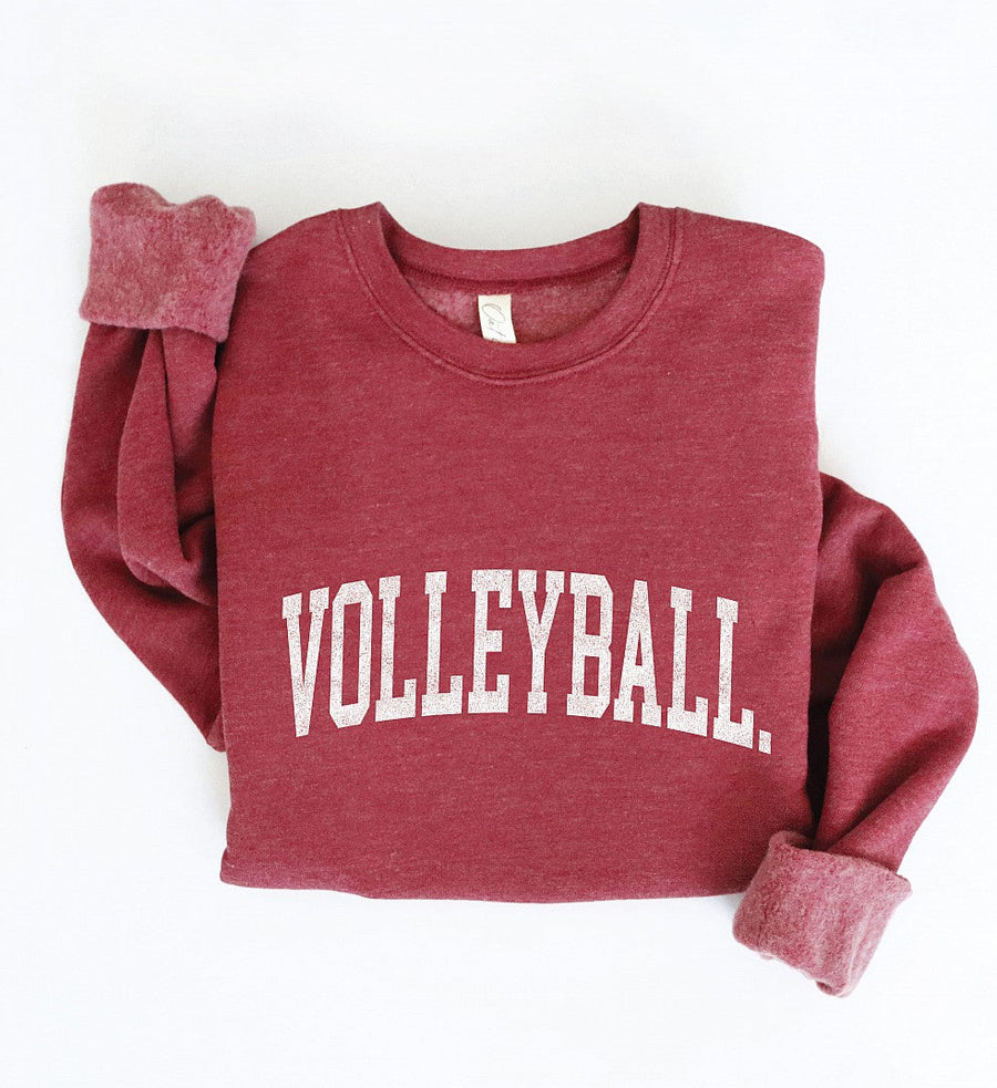 (PRE-ORDER) THE OC VOLLEYBALL WOMEN'S SWEATSHIRT | VARIOUS COLORS