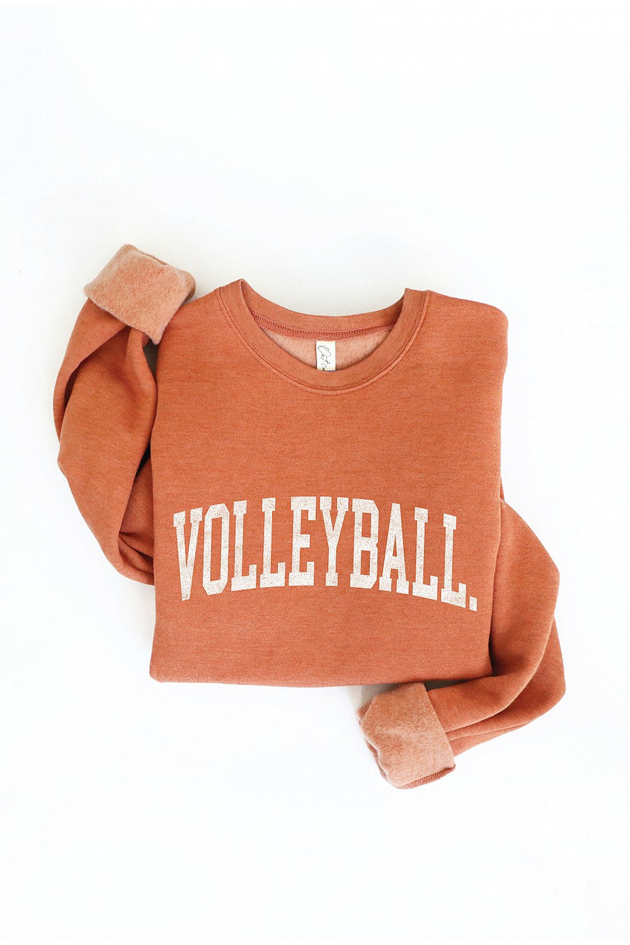 (PRE-ORDER) THE OC VOLLEYBALL WOMEN'S SWEATSHIRT | VARIOUS COLORS