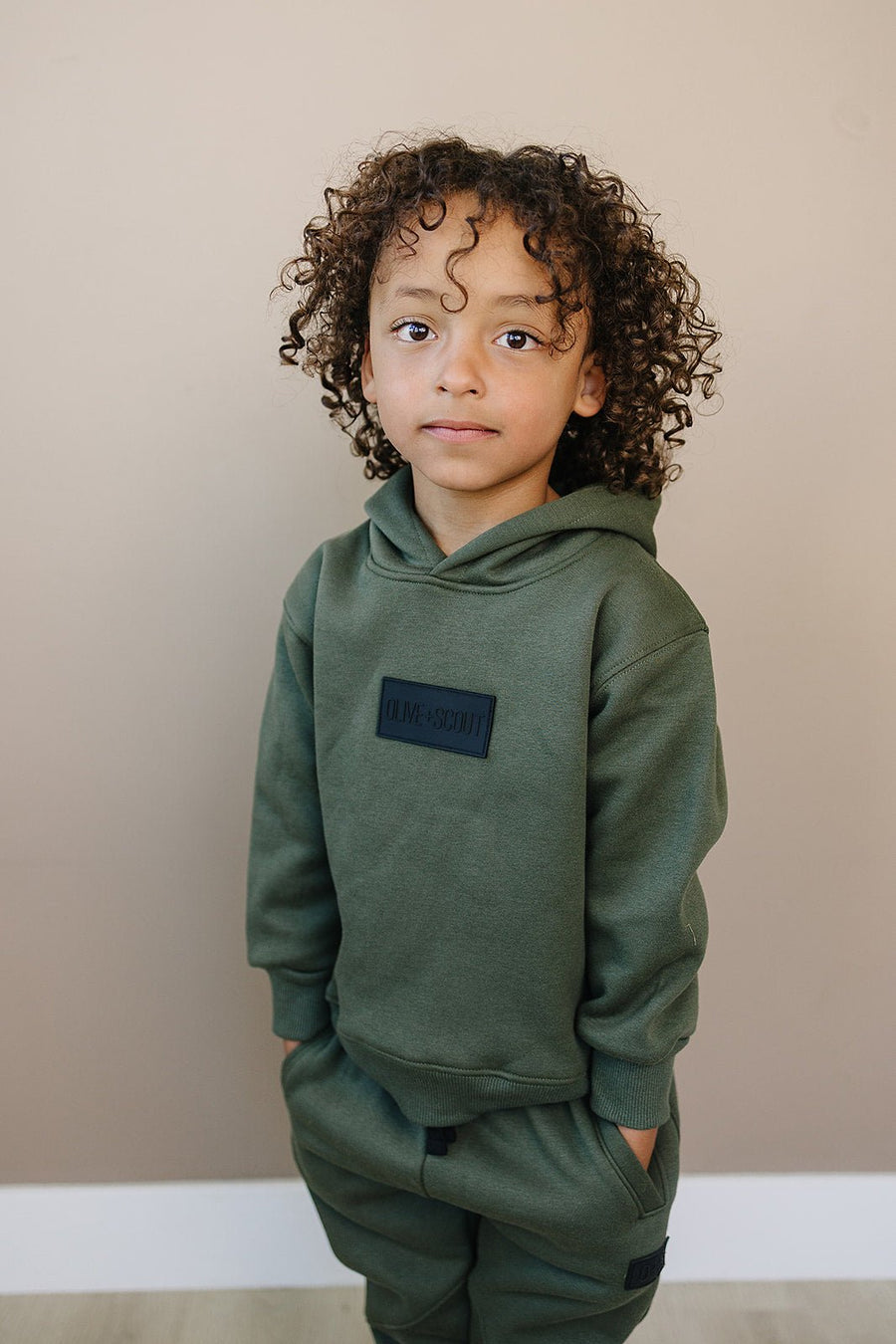 OLIVE + SCOUT Walker Jogger Set (COLLECTIVE)