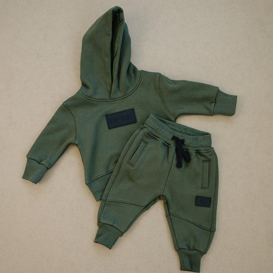 OLIVE + SCOUT Walker Jogger Set (COLLECTIVE)
