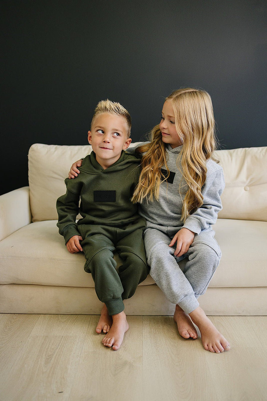 OLIVE + SCOUT Walker Jogger Set (COLLECTIVE)