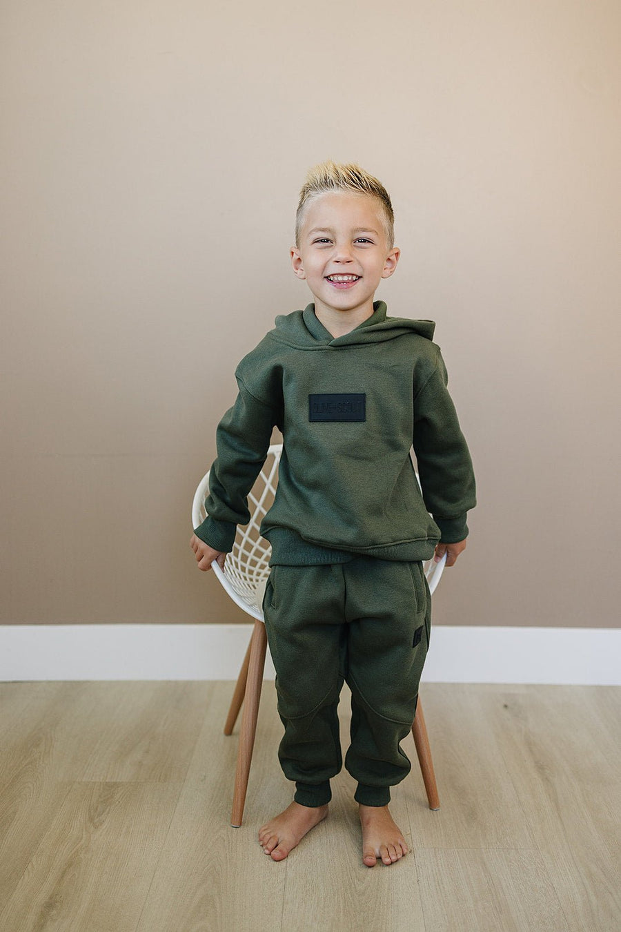 OLIVE + SCOUT Walker Jogger Set (COLLECTIVE)