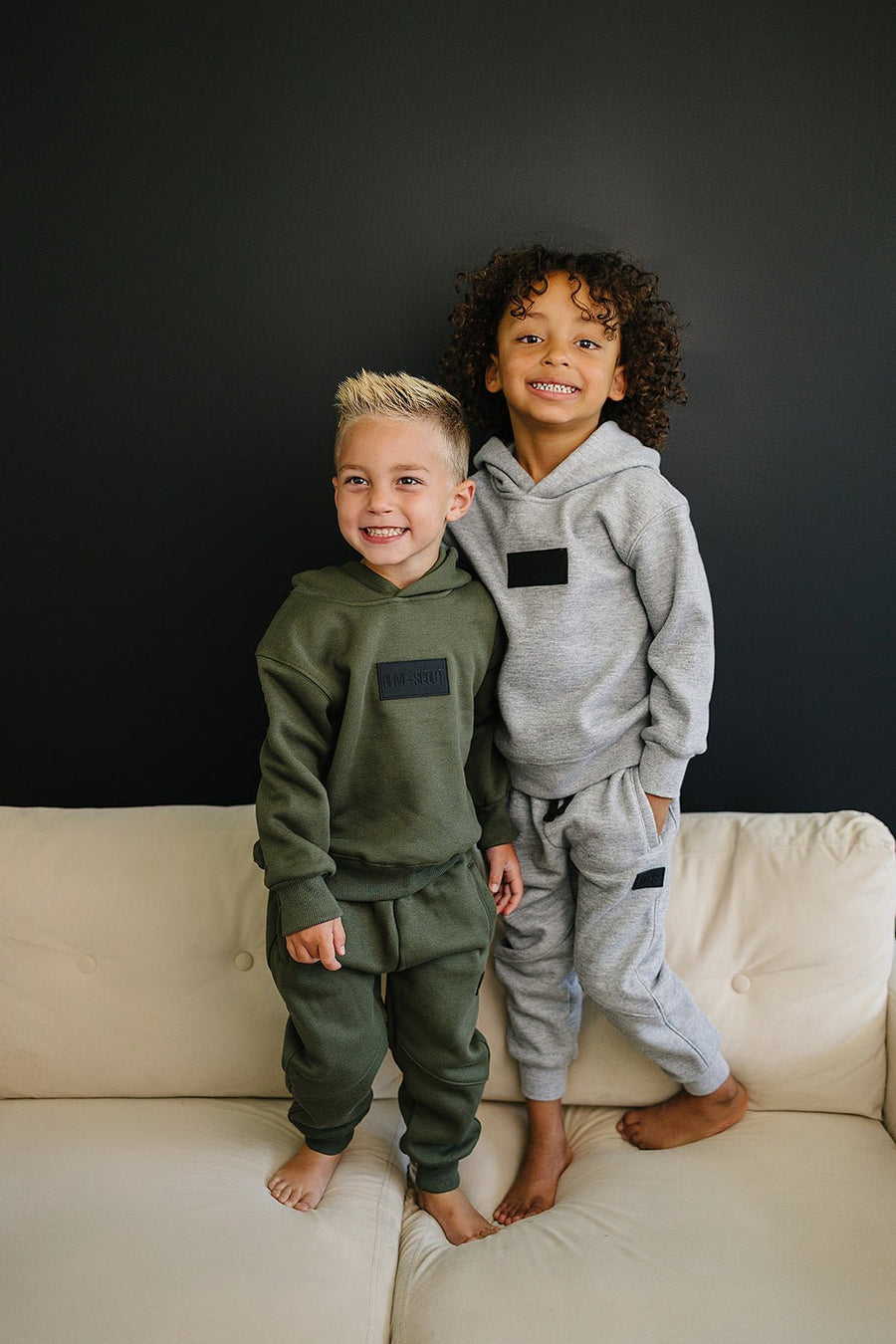 OLIVE + SCOUT Walker Jogger Set (COLLECTIVE)