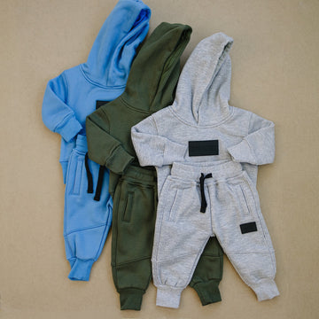 OLIVE + SCOUT Walker Jogger Set (COLLECTIVE)