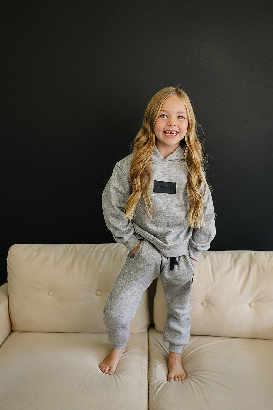 OLIVE + SCOUT Walker Jogger Set (COLLECTIVE)