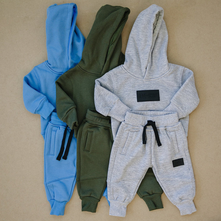 OLIVE + SCOUT Walker Jogger Set (COLLECTIVE)