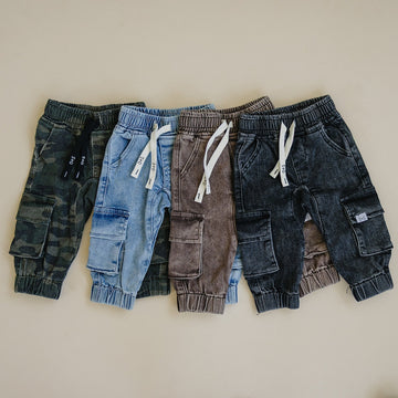 OLIVE + SCOUT Wes Jeans (COLLECTIVE)
