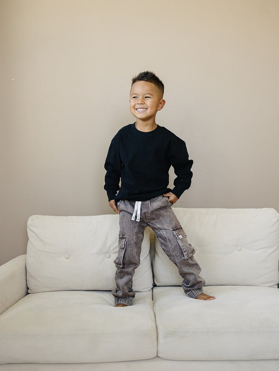 OLIVE + SCOUT Wes Jeans (COLLECTIVE)
