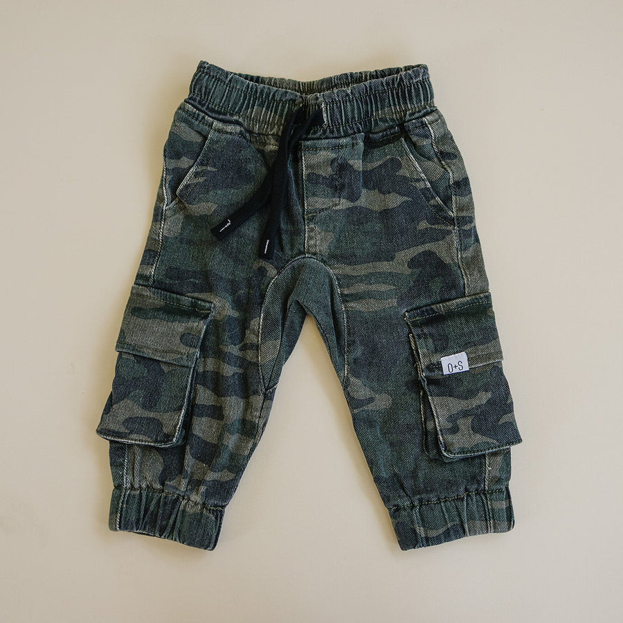 OLIVE + SCOUT Wes Jeans (COLLECTIVE)