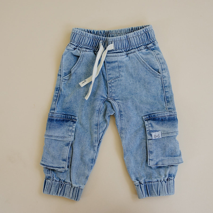 OLIVE + SCOUT Wes Jeans (COLLECTIVE)