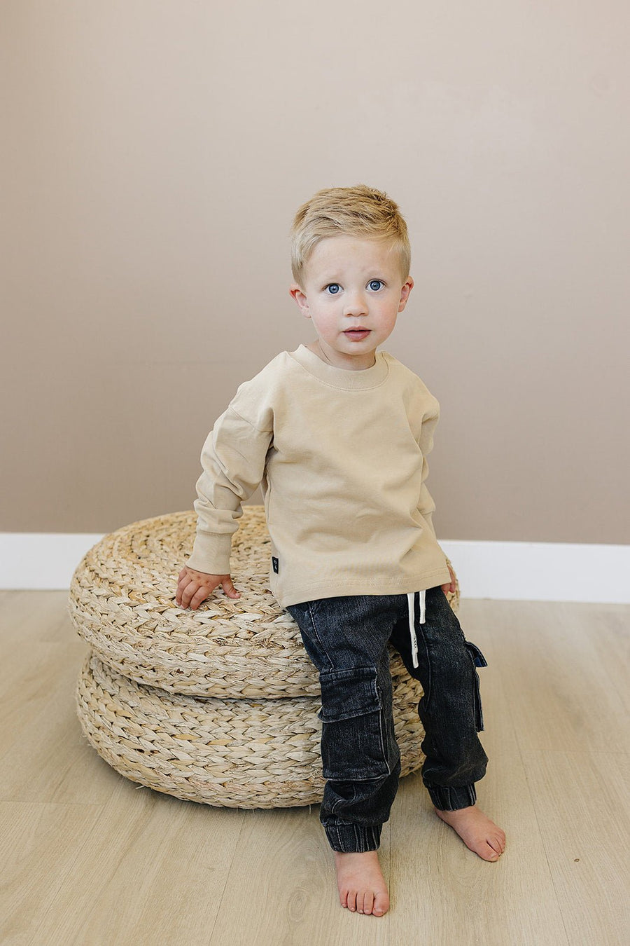OLIVE + SCOUT Wes Jeans (COLLECTIVE)