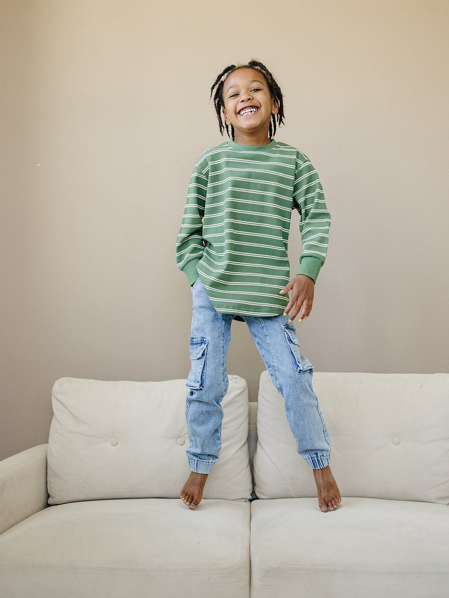 OLIVE + SCOUT Wes Jeans (COLLECTIVE)