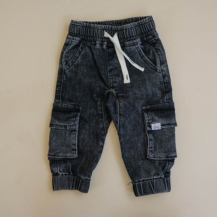 OLIVE + SCOUT Wes Jeans (COLLECTIVE)