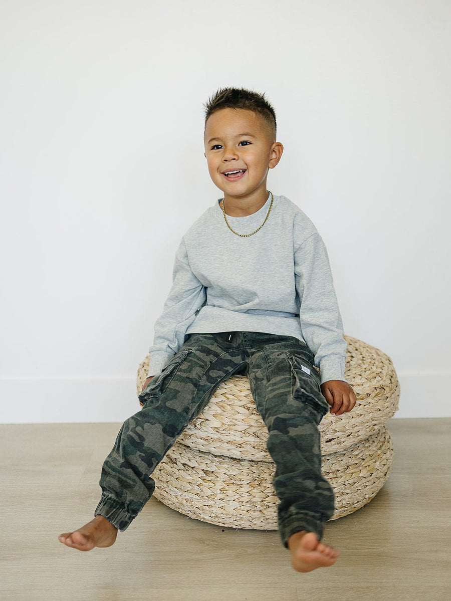 OLIVE + SCOUT Wes Jeans (COLLECTIVE)