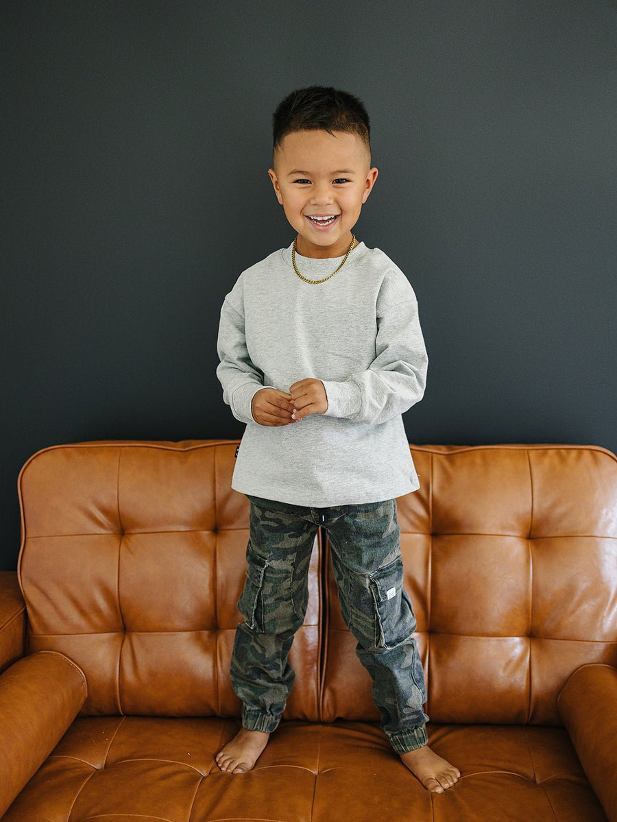 OLIVE + SCOUT Wes Jeans (COLLECTIVE)