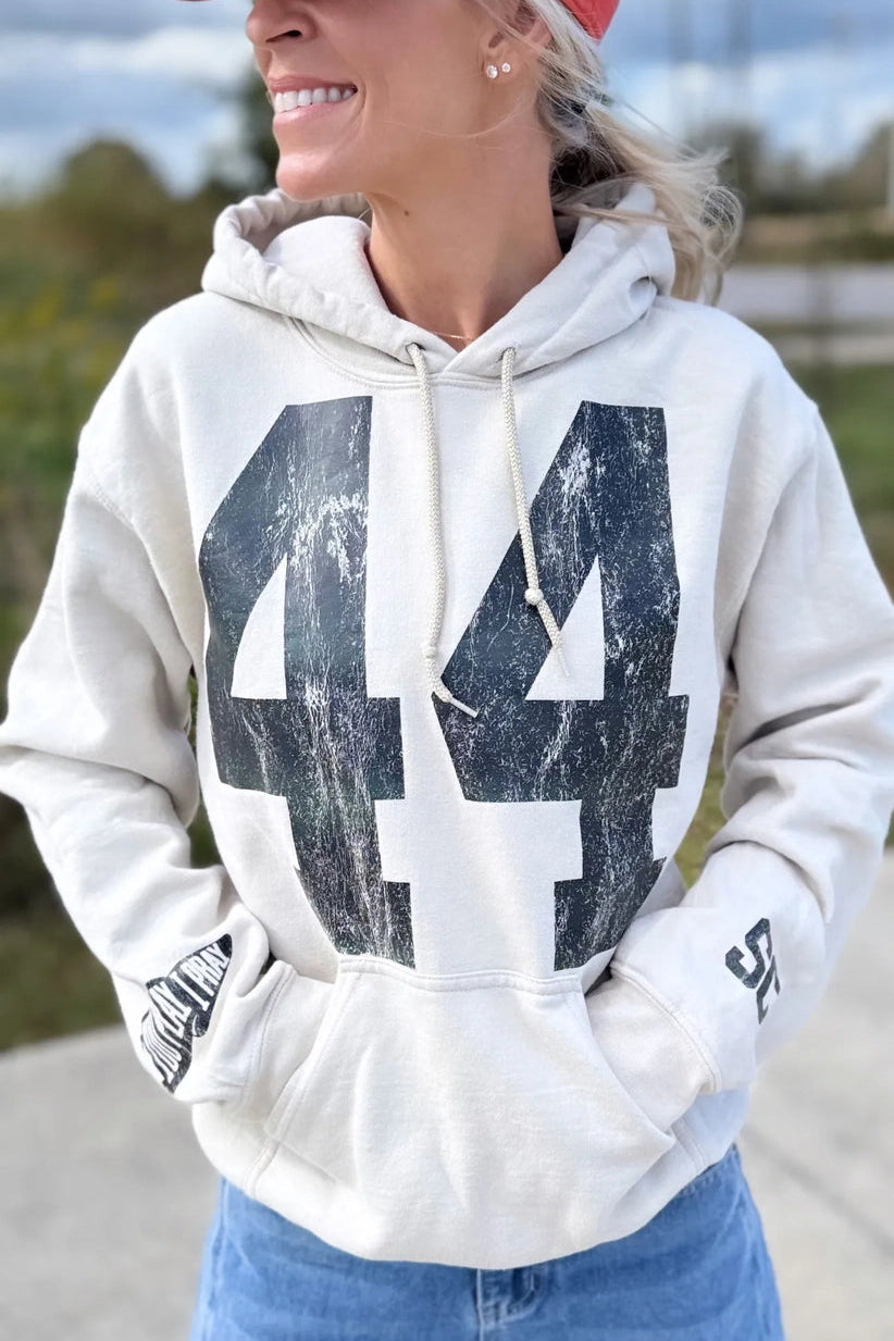 (PRE-ORDER) CUSTOM #1 FAN SWEATSHIRT HOODIE | VARIOUS STYLES