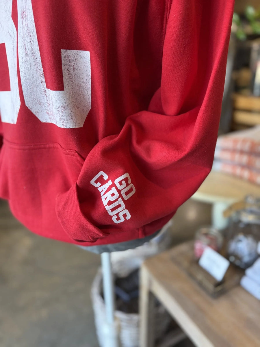 (PRE-ORDER) CUSTOM #1 FAN SWEATSHIRT HOODIE | VARIOUS STYLES